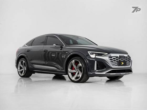 AUDI SQ8 E-TRON ELÉTRICO SPORTBACK QUATTRO